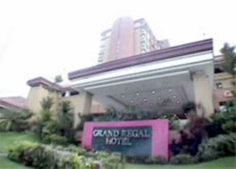 그랜드 리갈 호텔 다바오 Davao City 외부 사진